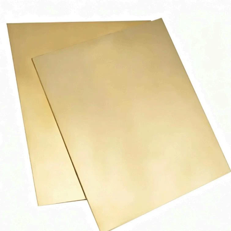 ASTM C28000 แผ่นทองเหลืองและบล็อก H59