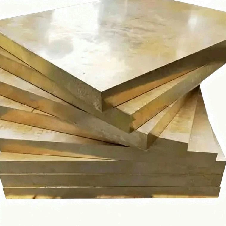 ASTM C44300 แผ่นทองเหลืองและบล็อก H62-1