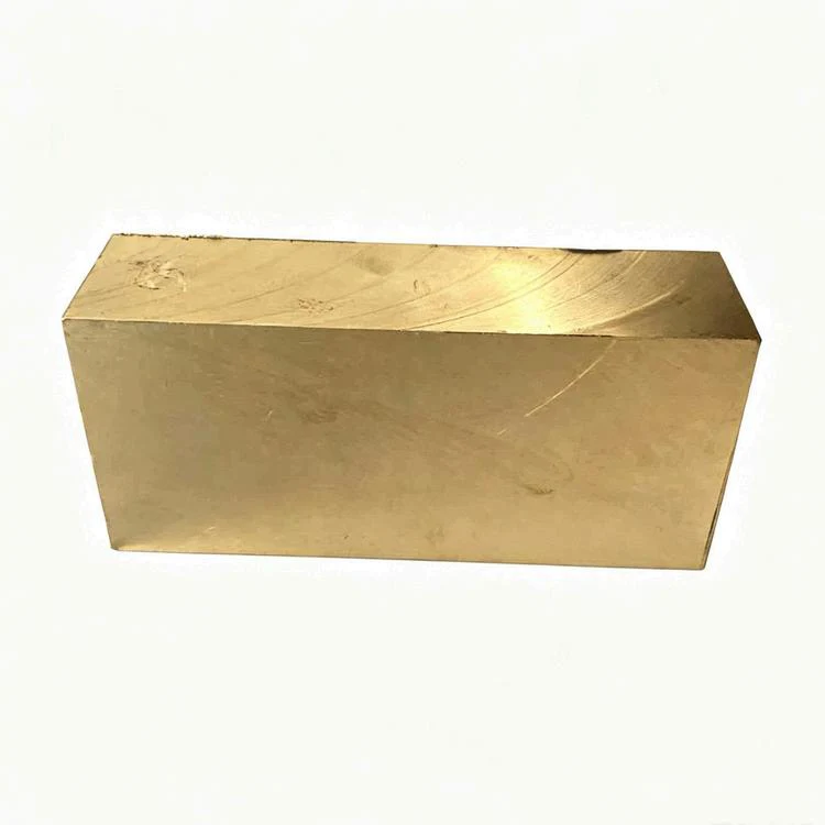 ASTM C67400 แผ่นทองเหลืองและบล็อก HMN58-2