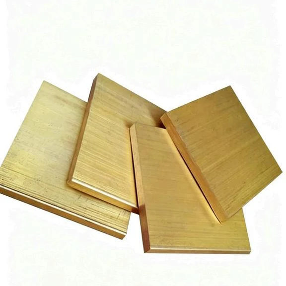 ASTM C86300 แผ่นทองเหลืองและบล็อก 25-6-6-3