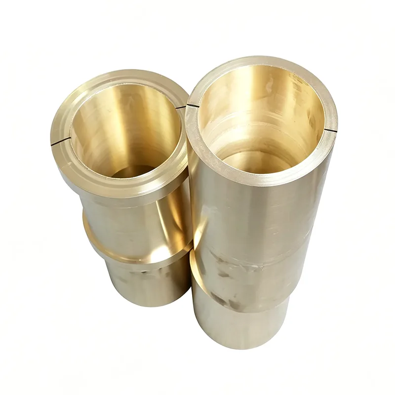 C67400 บูชและแบริ่งบรอนซ์ทองเหลือง HMN58-2