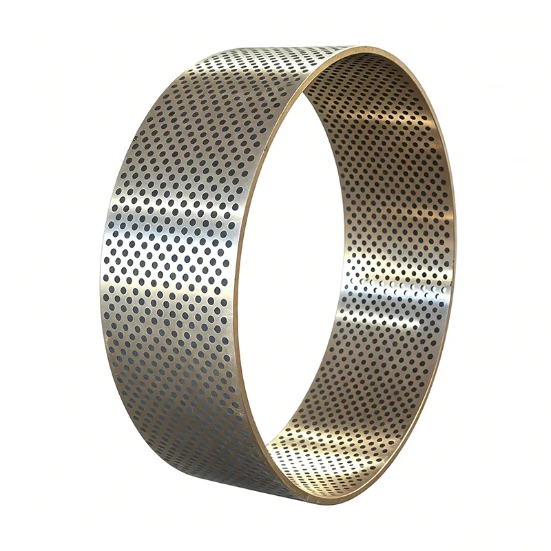 Large Scale Marine Tin Bronze Bushings