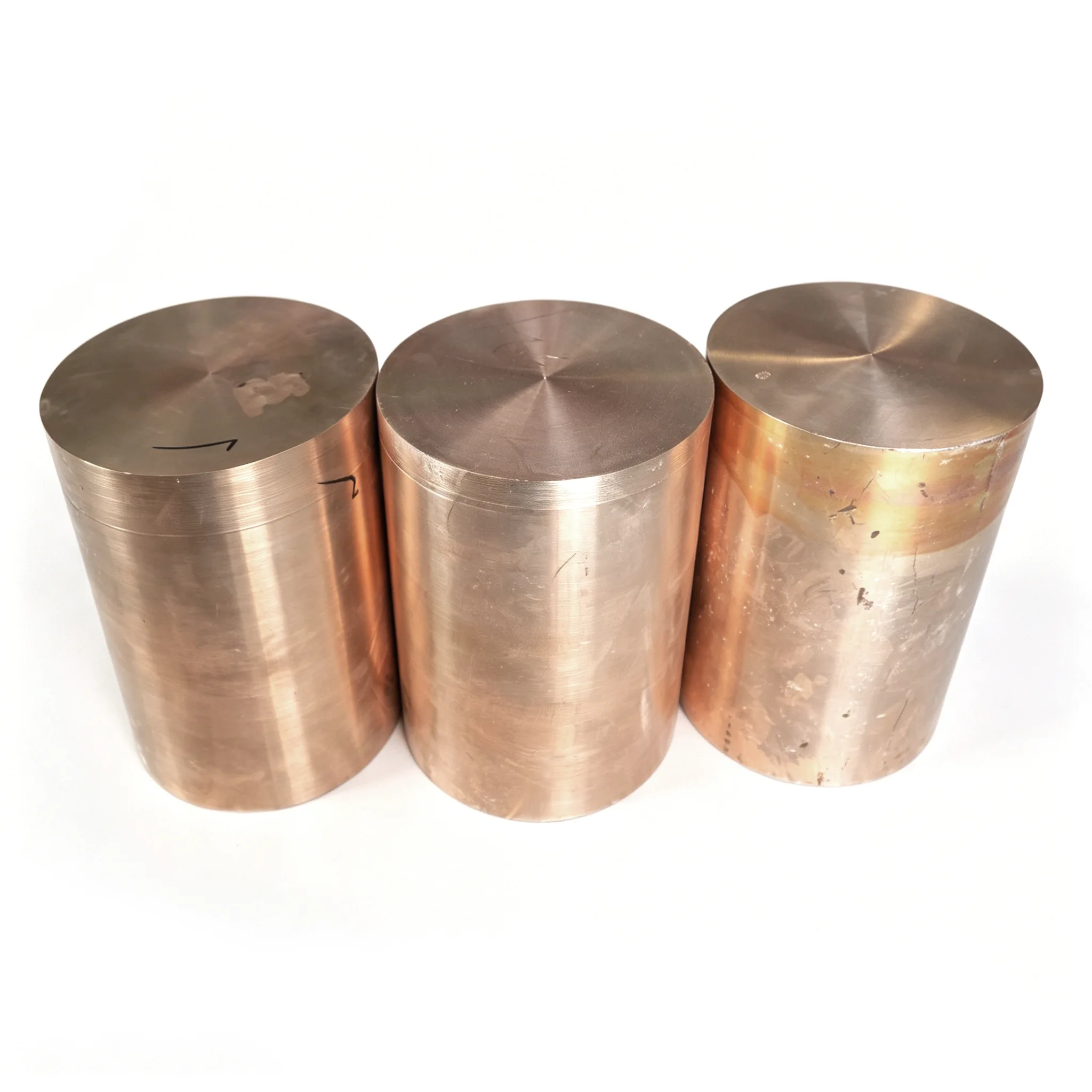 Large Scale Brass Components