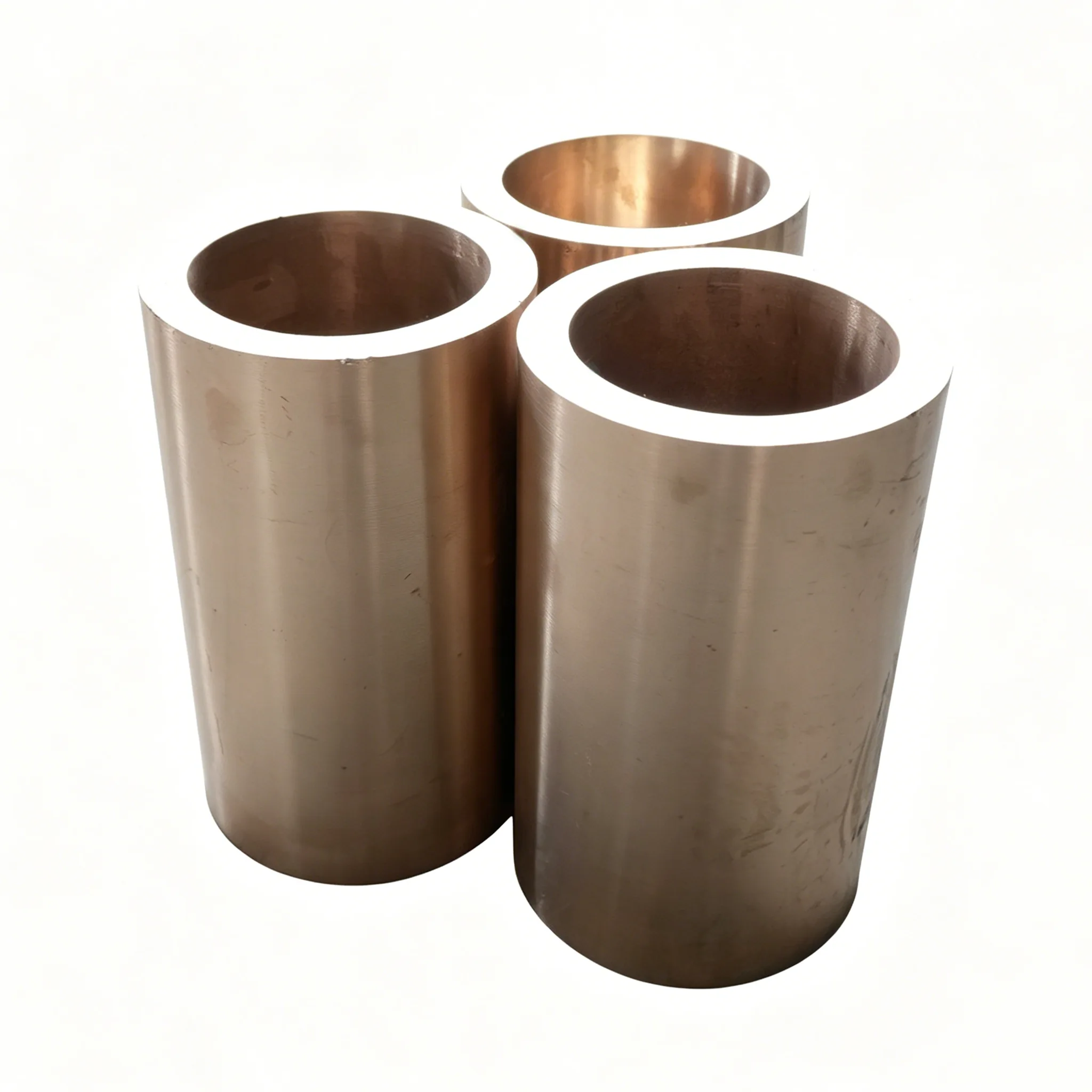 Heavy Duty Press Roller Brass Bearings