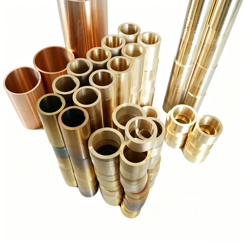 QSN10-1 RG10 บูชและแบริ่งบรอนซ์ดีบุก 10-1